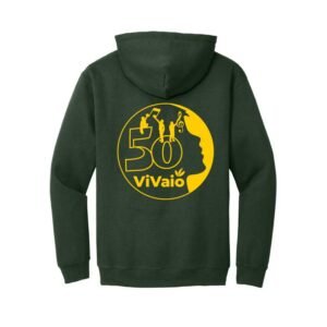 Felpa 50 Anni Vivaio - Verdone